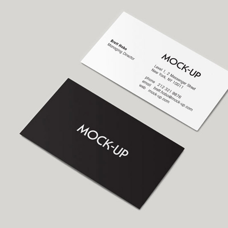 Card Mockup – MASUMI24